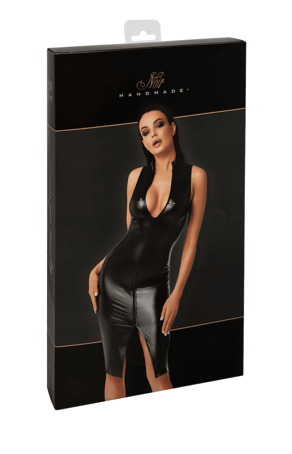 Commandant Midi Dress - Image 7