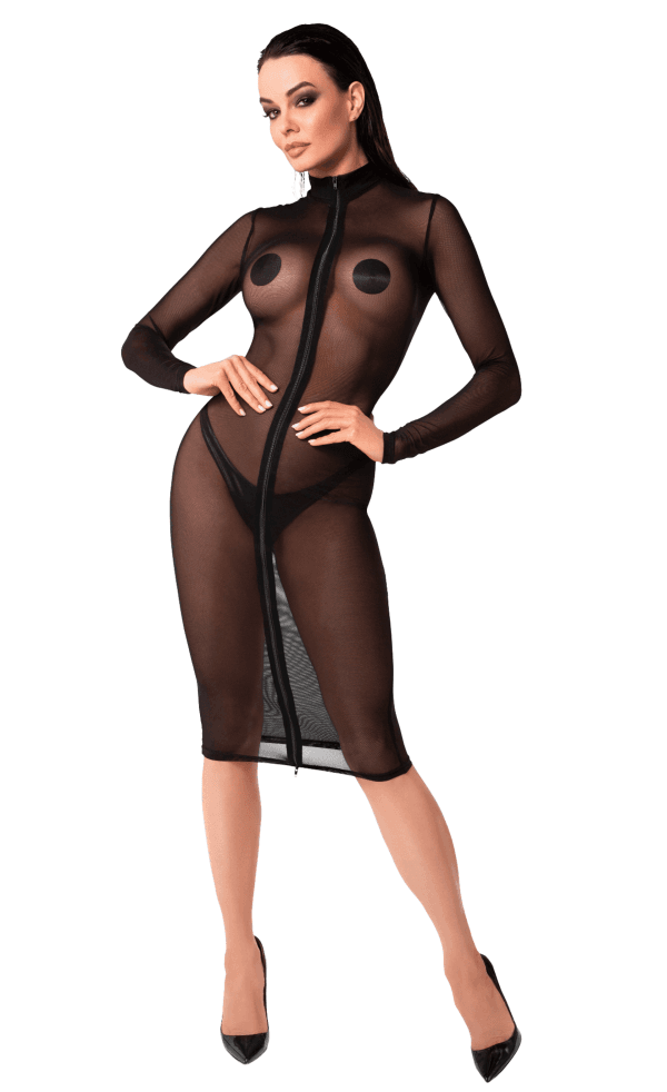 Ecstasy Midi Dress