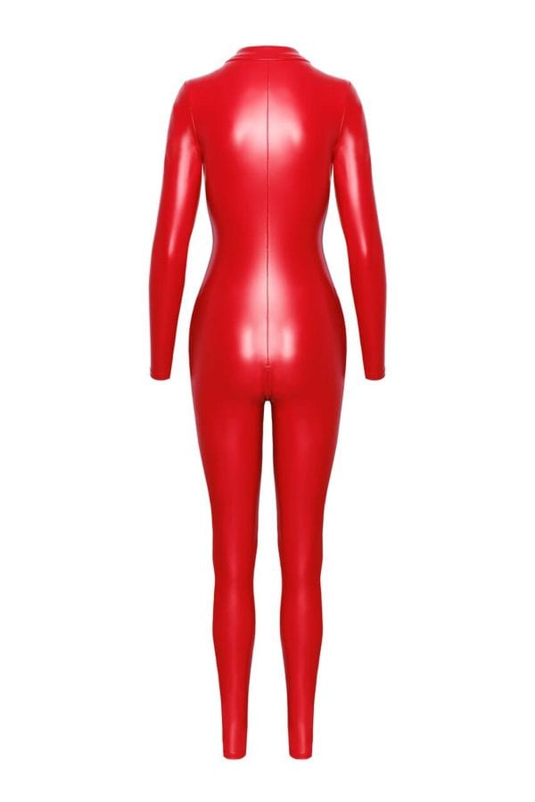Orgia Overall Red - Image 7