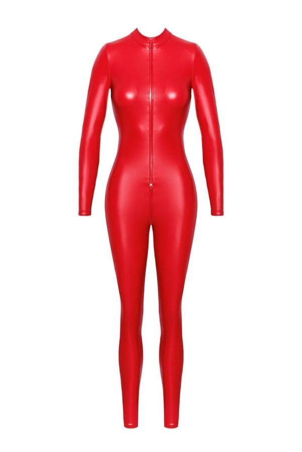 Orgia Overall Red - Image 6