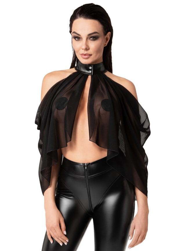 Opium Bolero – Sheer Seduction, Effortless Edge